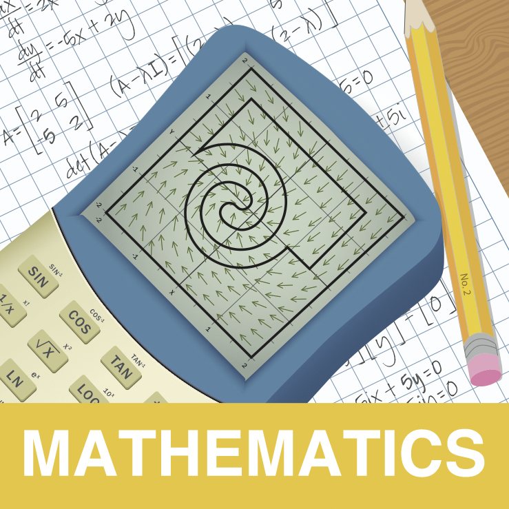 The PCC Mathematics Department Banner